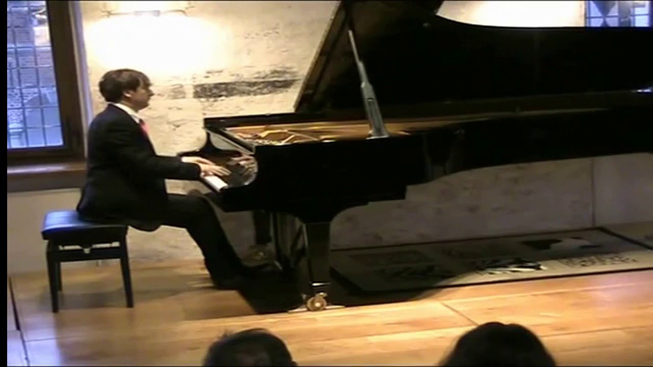 Francesco Libetta - Carl Czerny Op.740 etudes 18, 4, 24, 13, 33, 45 and 50 + Bonus Op.692 and Op.756