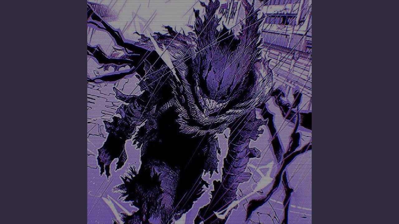 Deku Zeta drift (ULTRA SPED UP & REVERB)
