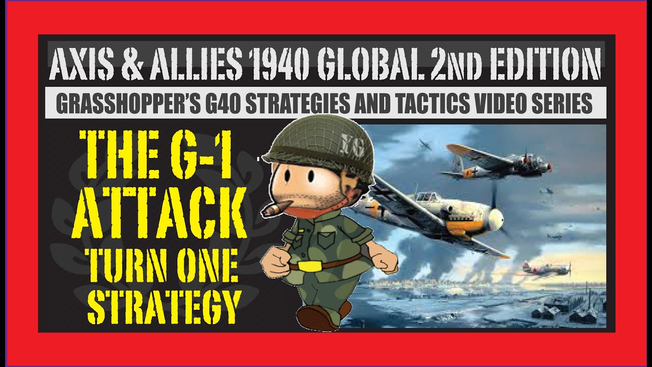 The G1 Attack