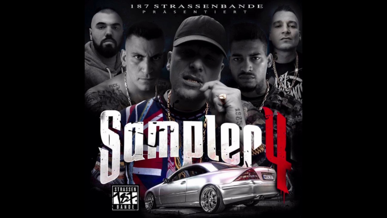 187 Straßenbande (Bonez) – Lächeln (Full Sampler 4)