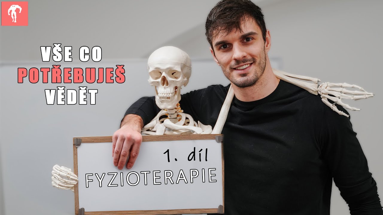 V&Scaron;E CO POTŘEBUJE&Scaron; VĚDĚT O SV&Eacute;M TĚLE