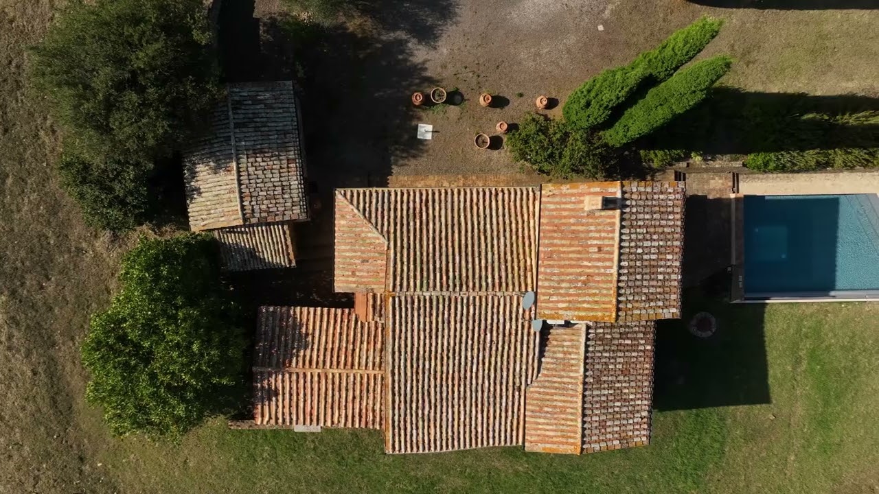 Casale con Piscina a Montalcino Toscana | Farmhouse with Pool in Montalcino Tuscany