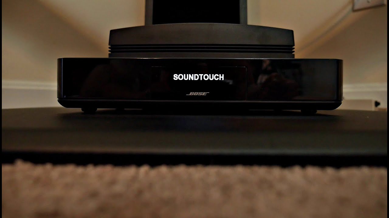 Bose SoundTouch 130 Home Theater System Review