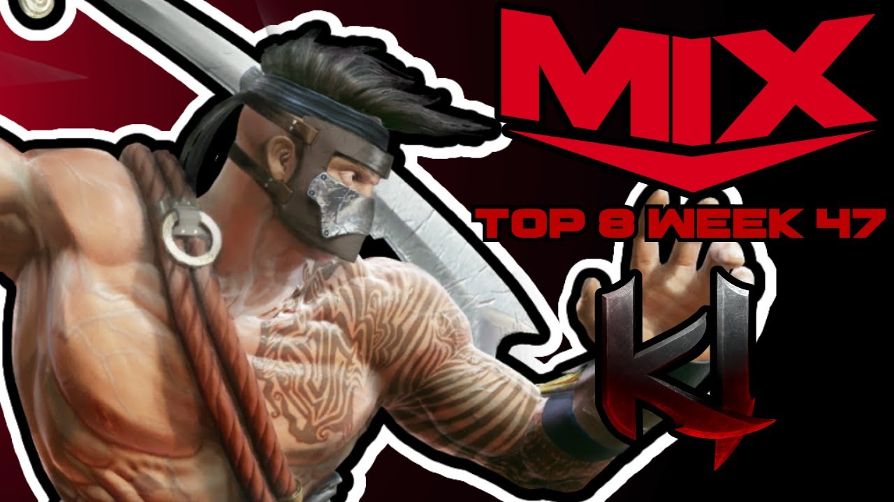 Monday Night MIX 47 - Killer Instinct Tournament Top 8 - Paidia Gaming