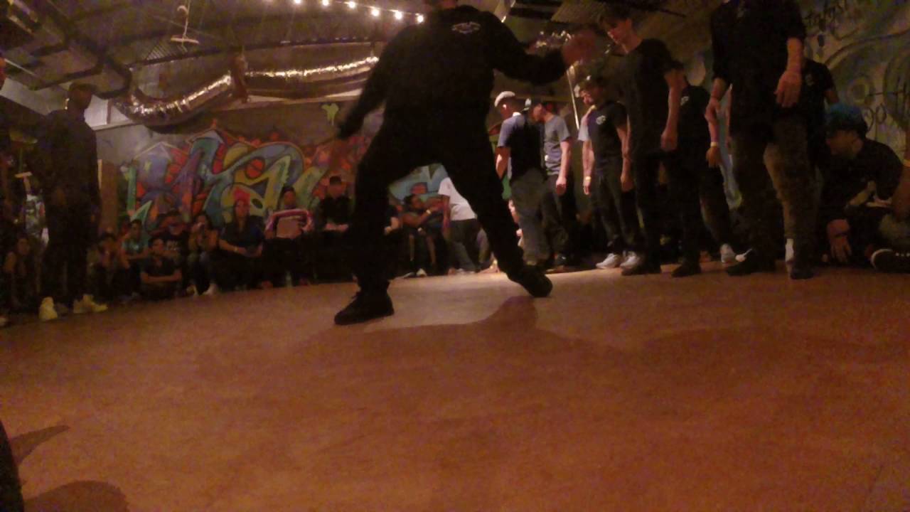 Leave It On The Floor 2 Top 8: Future Force Crew vs. Flow, Vinni Vin, Scuba Steve & Navi