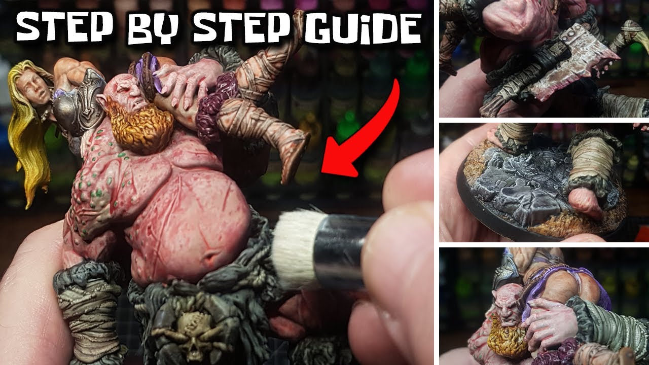 Is Your Speedpainting Lacking Depth? Try This One Simple Tone Trick?