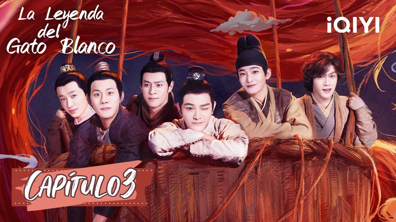 [Sub Español] La Leyenda del Gato Blanco Capítulo3 | White Cat Legend | iQIYI Spanish