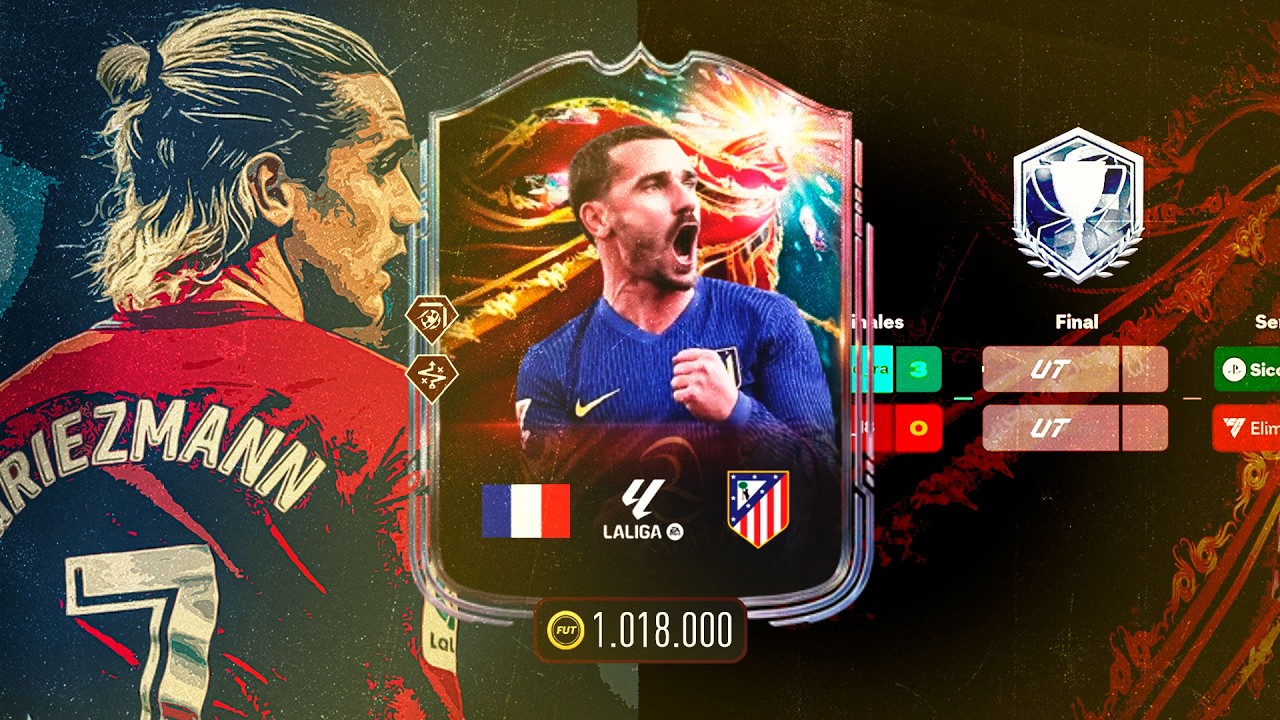 Juego la COPA de Pesos Pesados con las Tácticas TOP 4-5-1 ✅