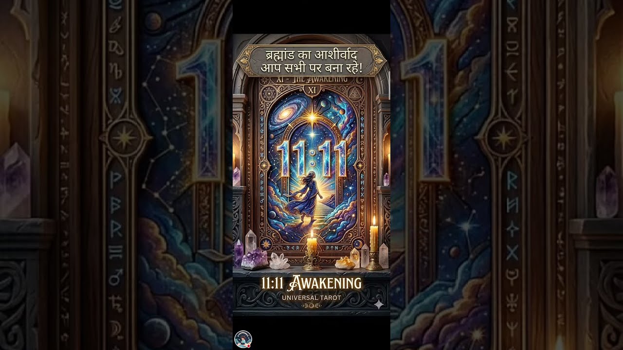 Urgent Universe message / Divine message