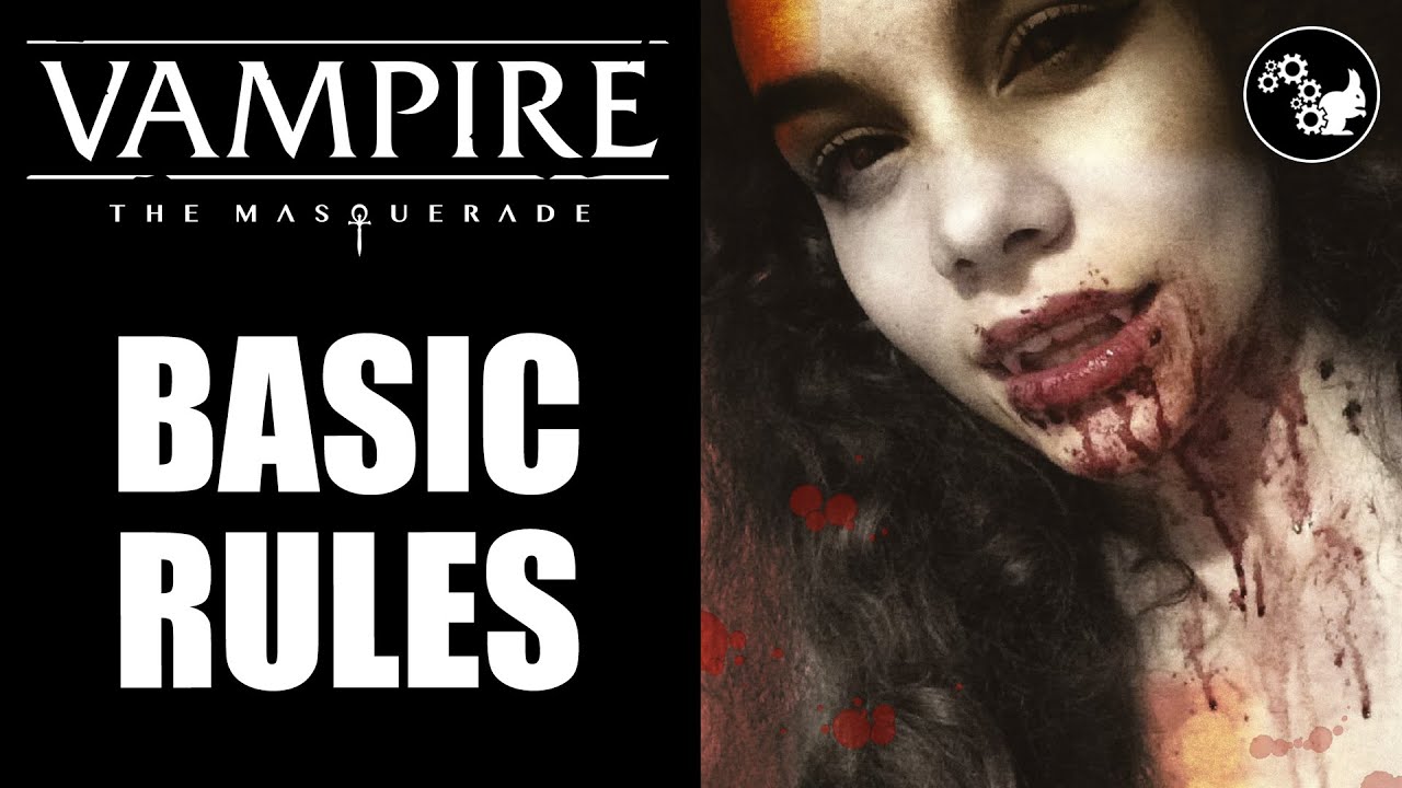 Vampire: the Masquerade (V5) | Basic Action Resolution