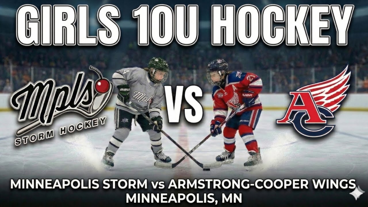 Game 9 vs Armstrong-Cooper Wings