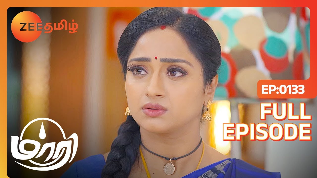 Maari எதுக்கு ஜாஸ்மினை காப்பாத்துறாங்க | Maari | Full Ep 133 | Zee Tamil | 17 Dec 22