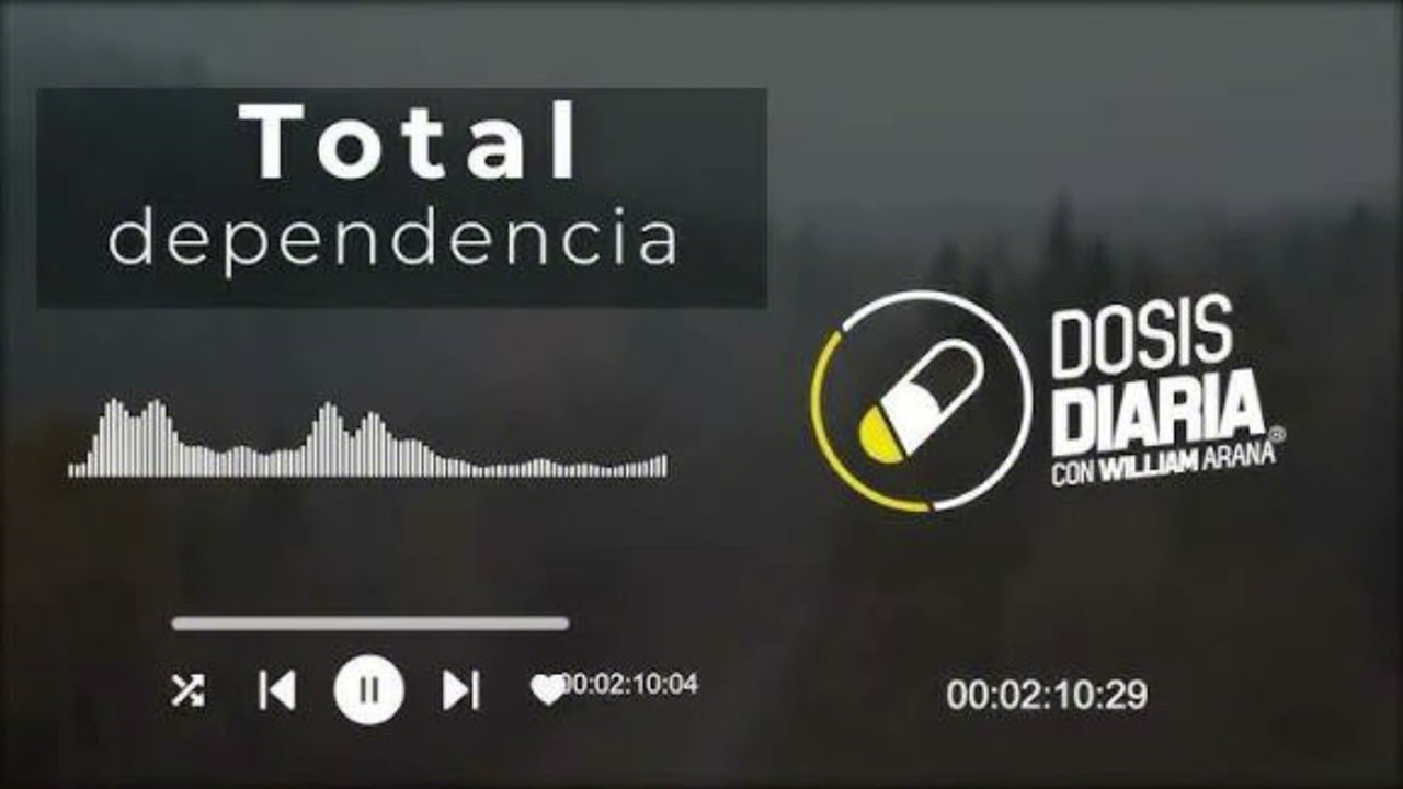 Total dependencia - la dosis diaria - roka