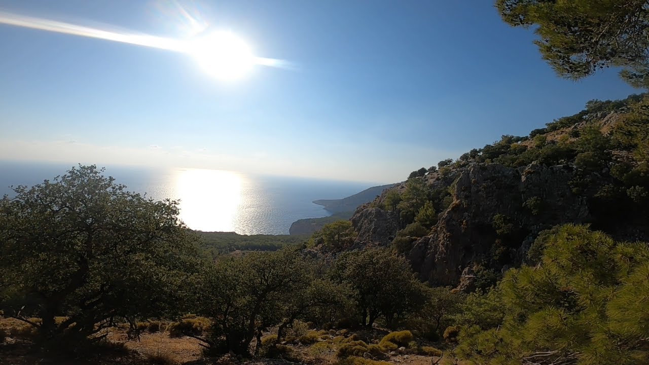 Likya Yolu / Lycian Way / Lykischer Weg / Part 1