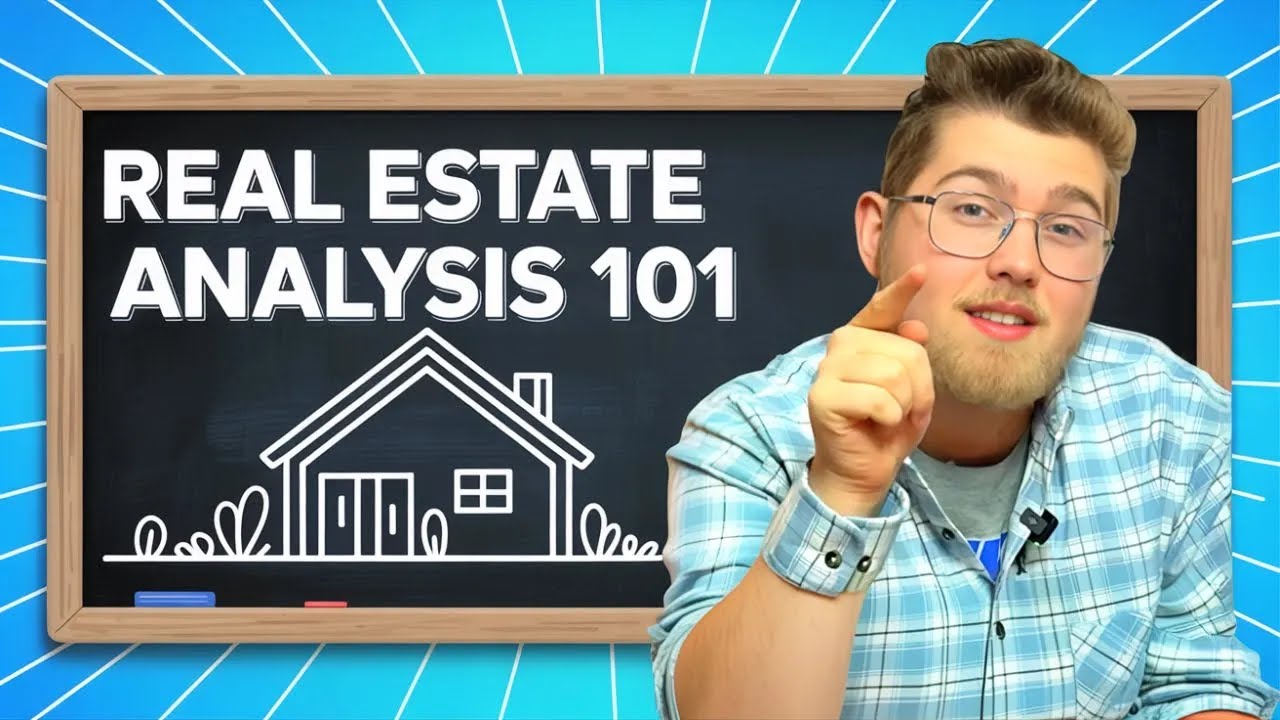I Analyzed Your Property and Here's What I Found: 101