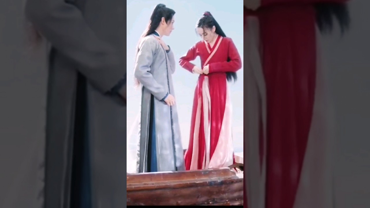 OMG!He's so Panicked😂 Legend of Anle #dilraba #gongjun