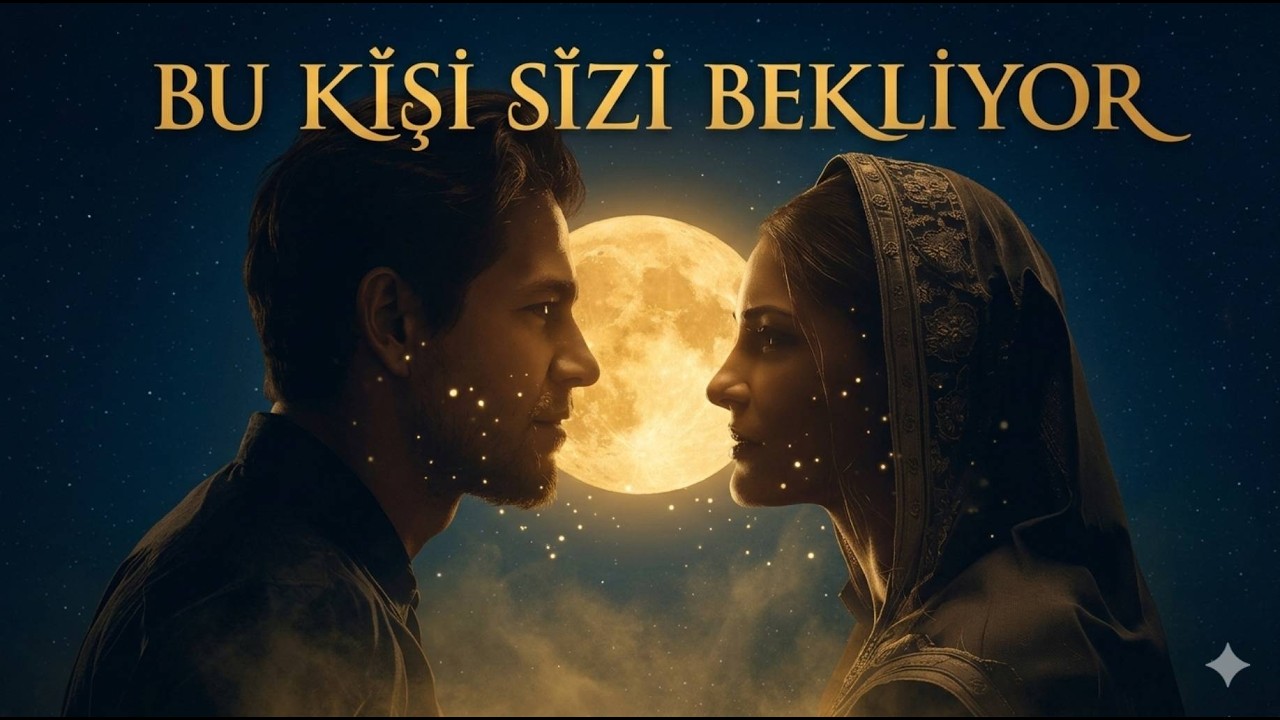 BU KİŞİ SİZİ BEKLİYOR