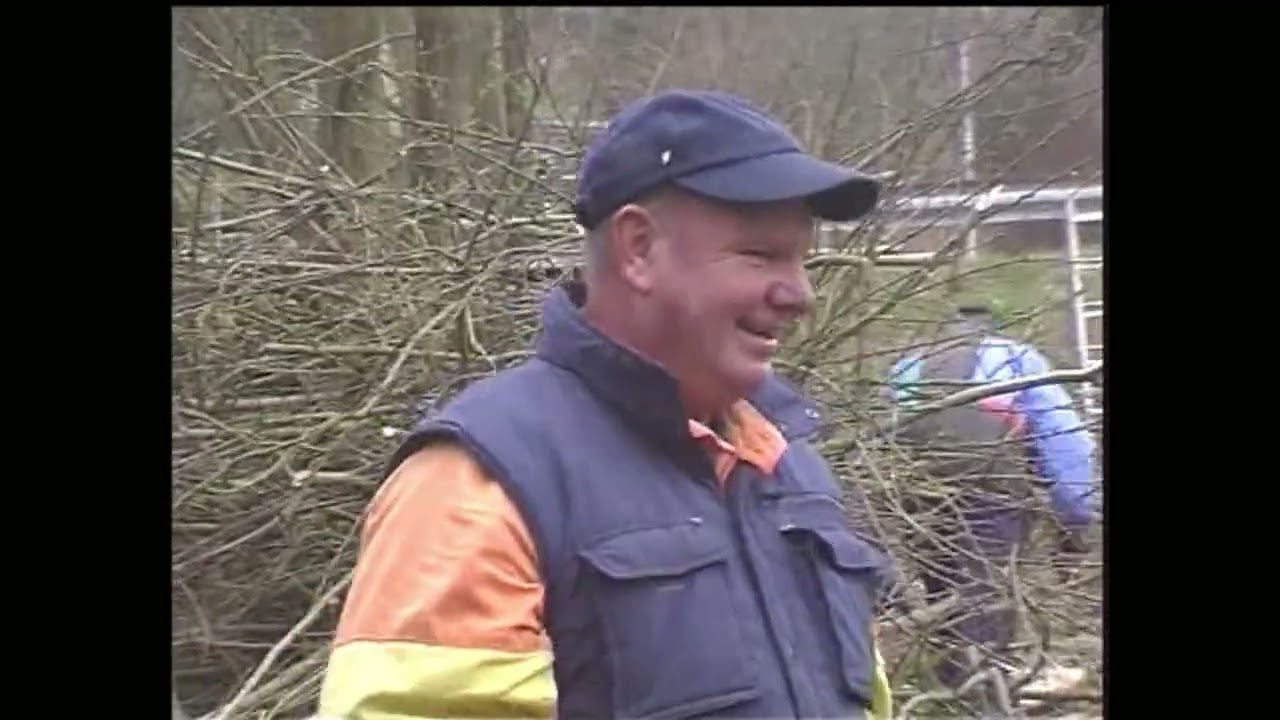 Fünf Jahre Landschaftspflege Dr. Günter Brack - 2007