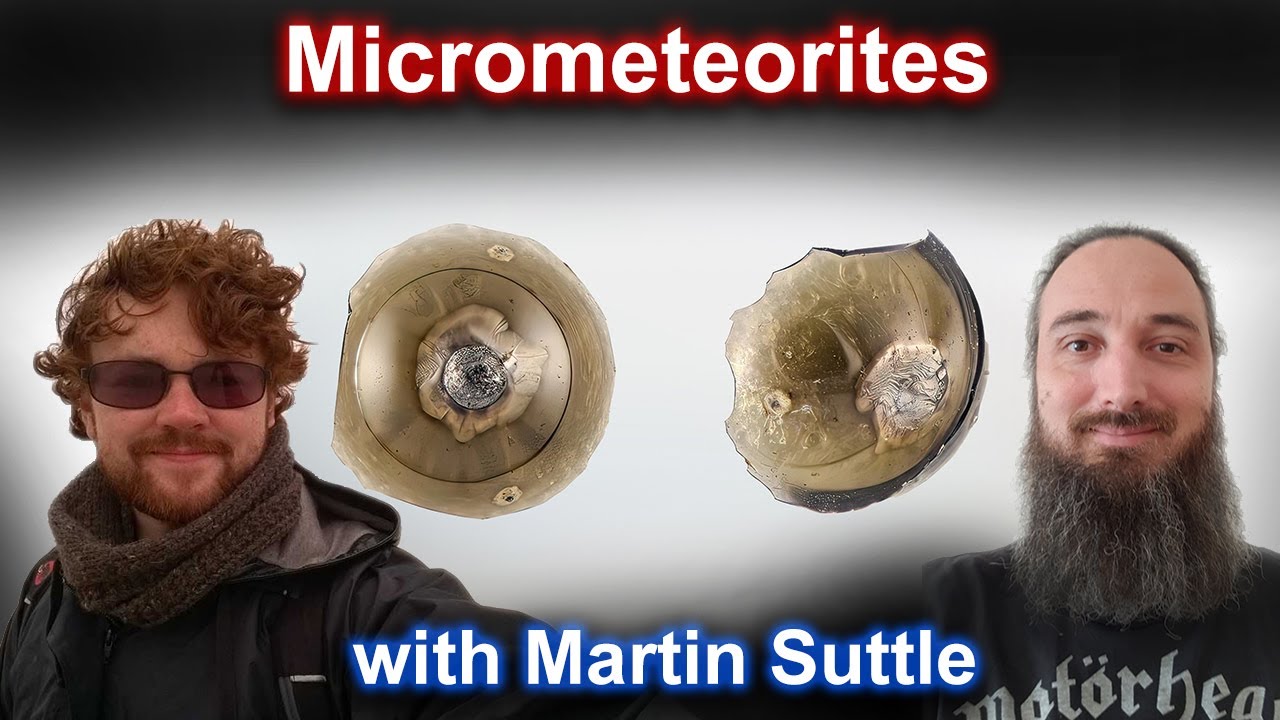 Rooftop meteorites - You can find your own!