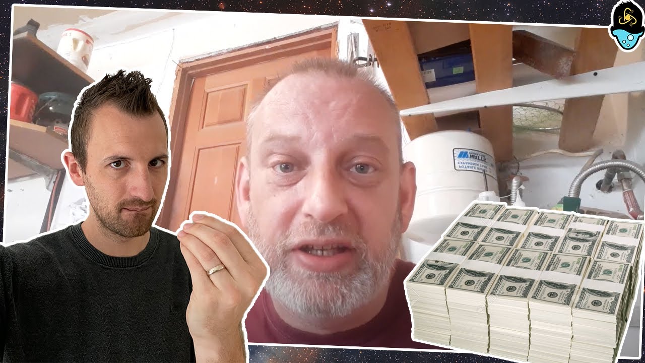 Attempting a $1 Million Flat Earth Challenge!