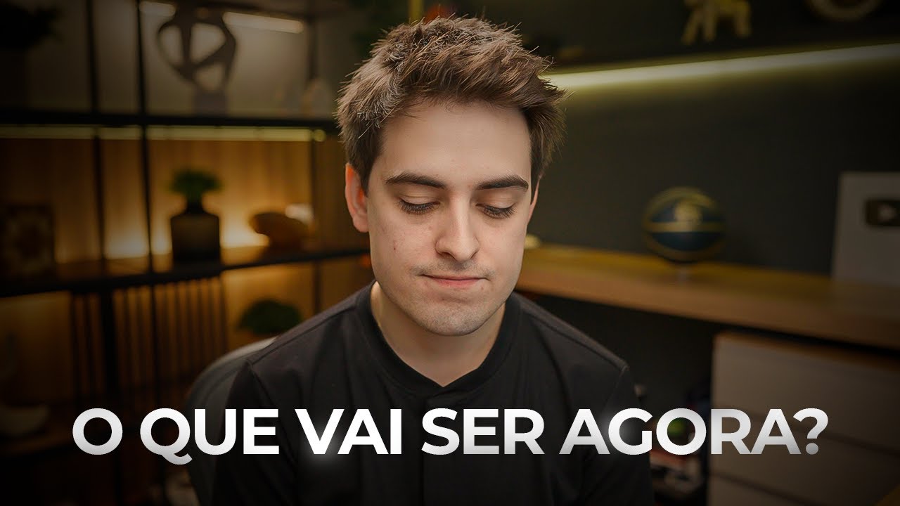 Por que eu sumi das redes (e quase não voltei)