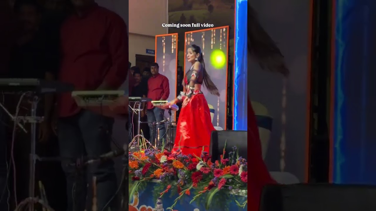 tu joudina haulo saja !! Bangalore re Bhumika  !! Roja special !! @SanjuHansdaofficial0
