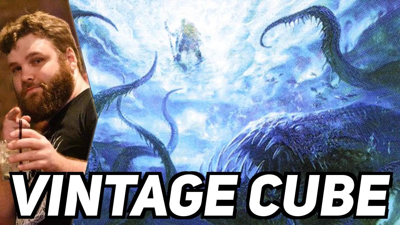 Stipulation: Lands Matter! | Vintage Cube | MTGO
