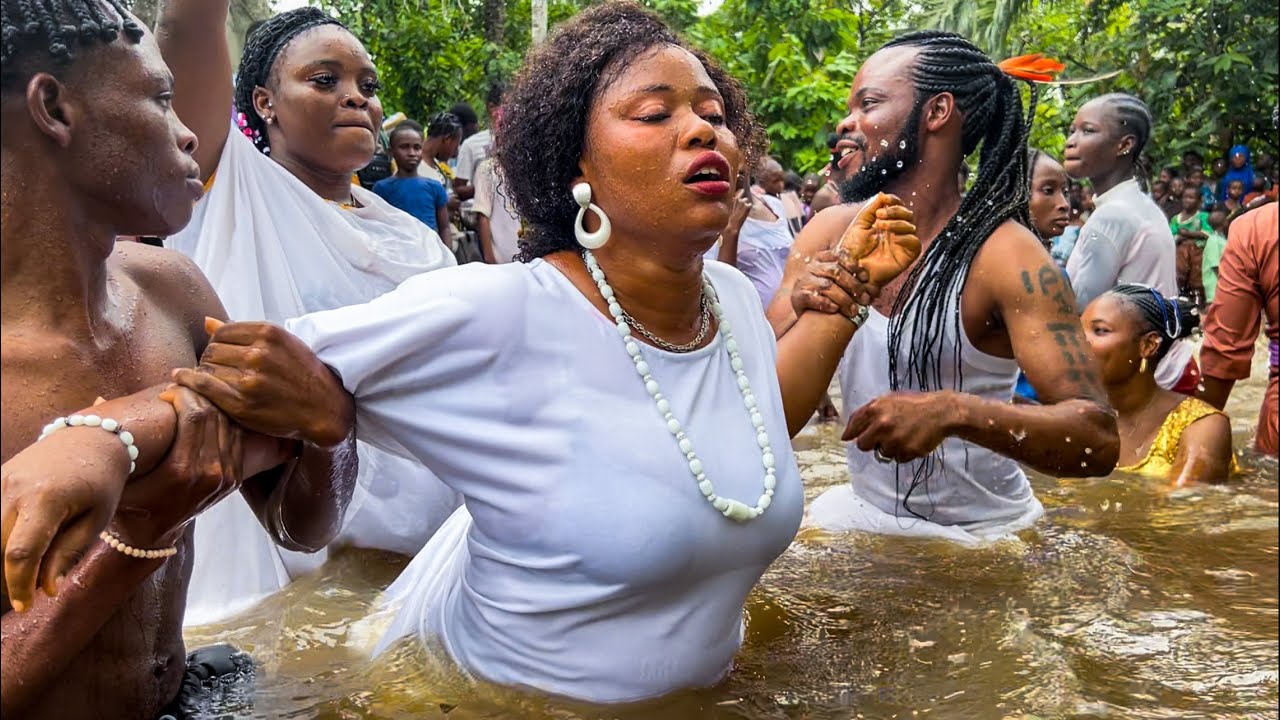 Welcome to Osun Owena ijesa festival 2023 Ep1