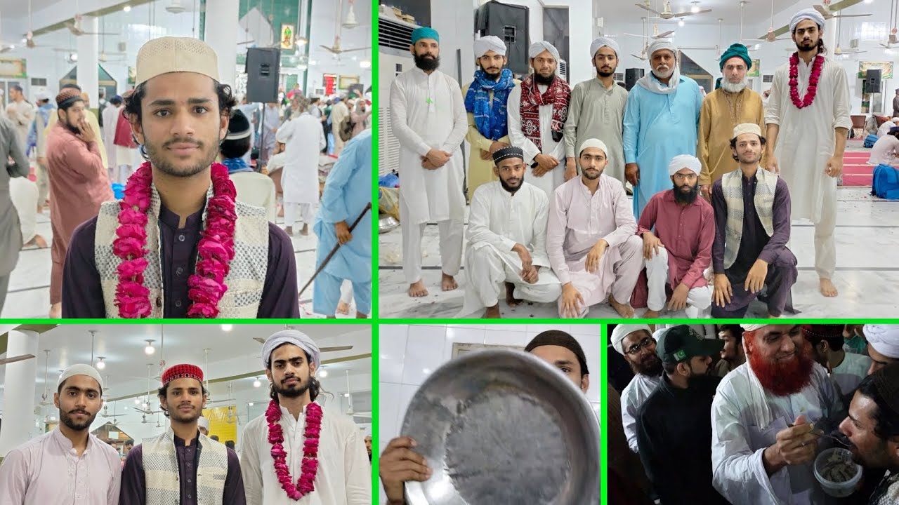 I am on Aitikaf day 3 with a Vlog. | Faizan E Madina | #deaf