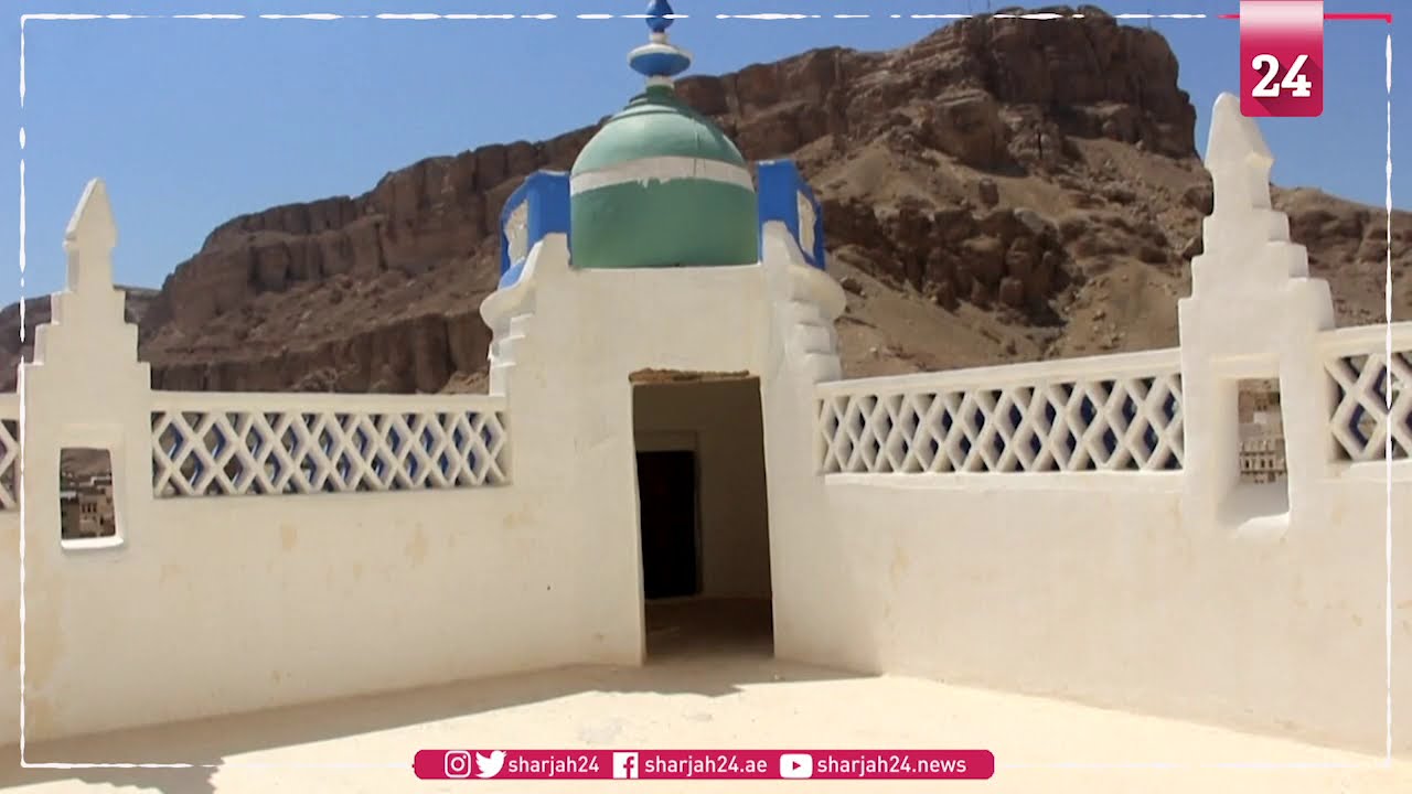 Mud brick palace is Yemen's latest heritage site facing disaster