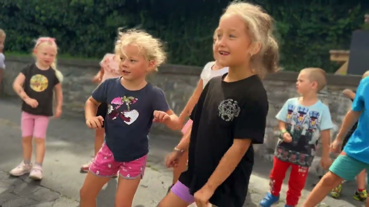 Taneční studio CRABDANCE  Prachatice* Summer2024🦀* BABIES   + nováčci a jejich nejkrásnější začátky!