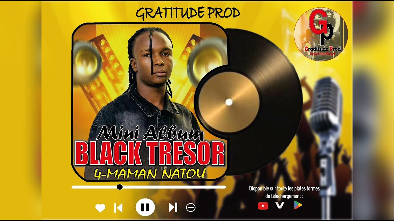 Black_Trésor_Maman_Natou_audio_officiel MINI_ALBUM_(SOANSGA)