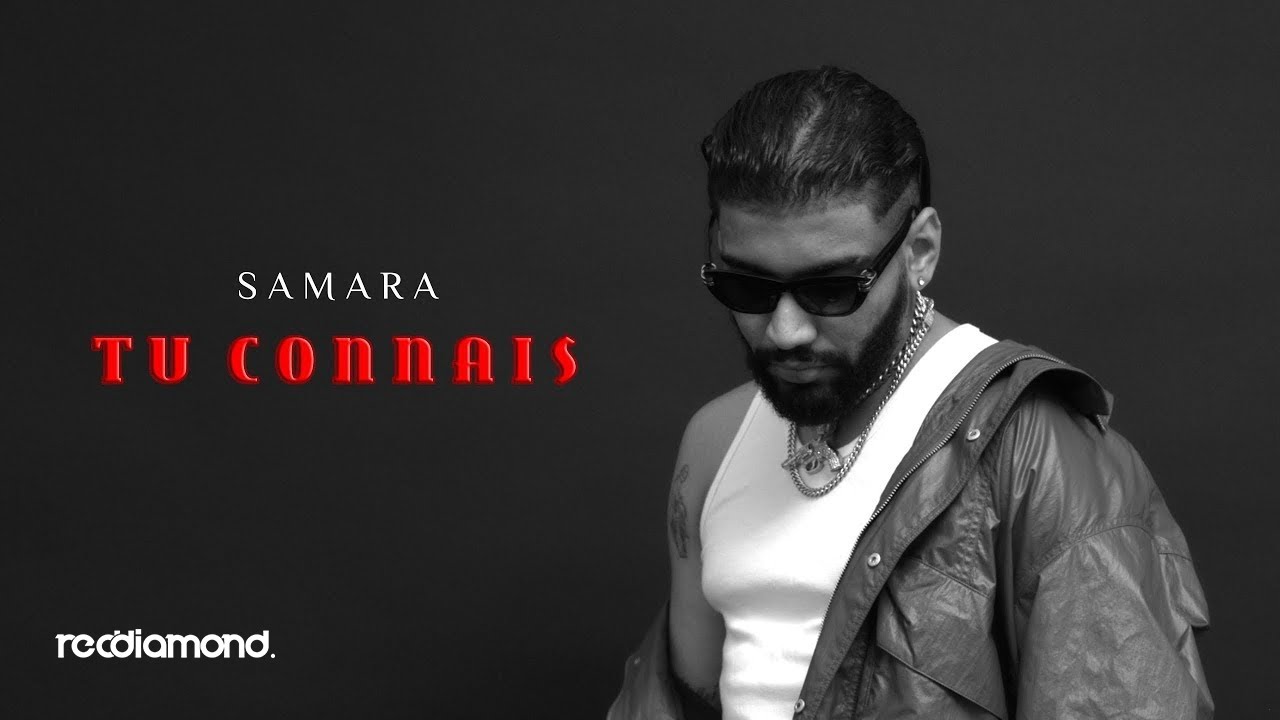 Samara - Tu Connais (Audio)