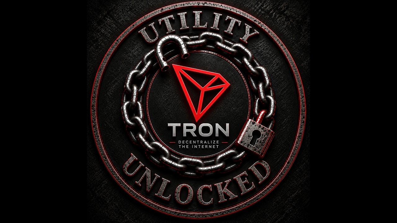 TRON - UTILITY UNLOCKED