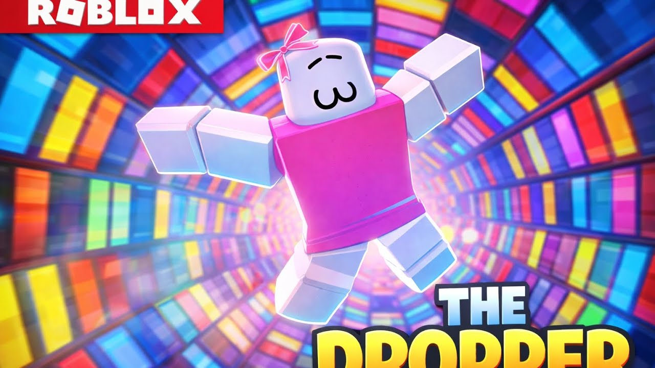 🎮Play The Dropper in Roblox