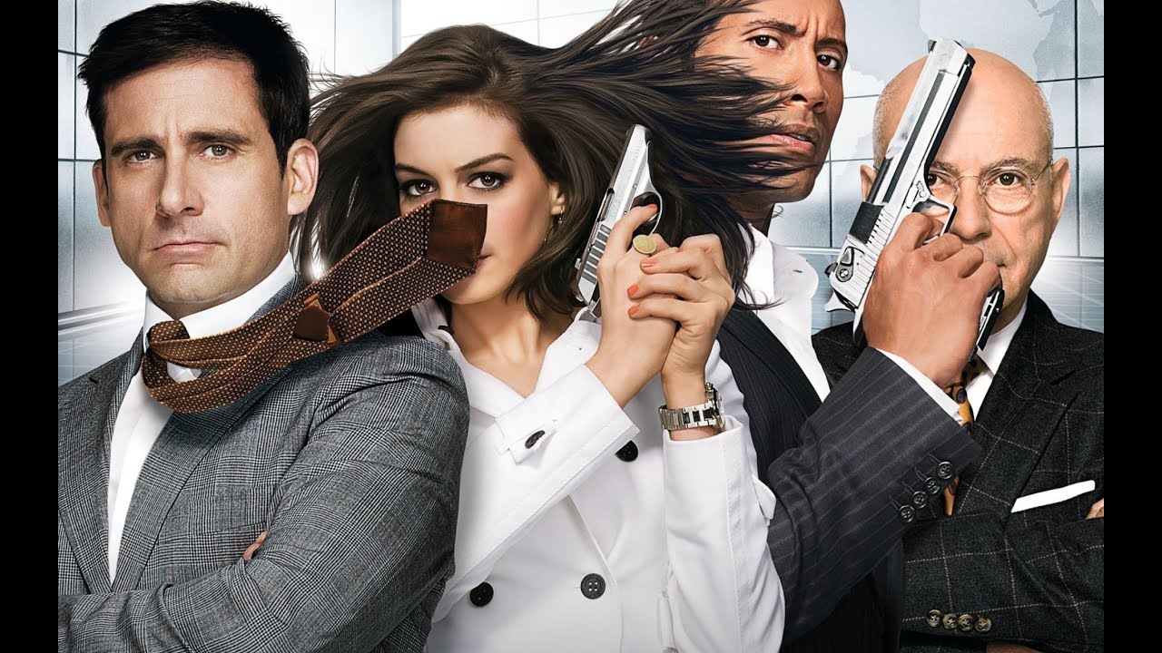 Напряги извилины (Get Smart, 2008) - Русский Трейлер