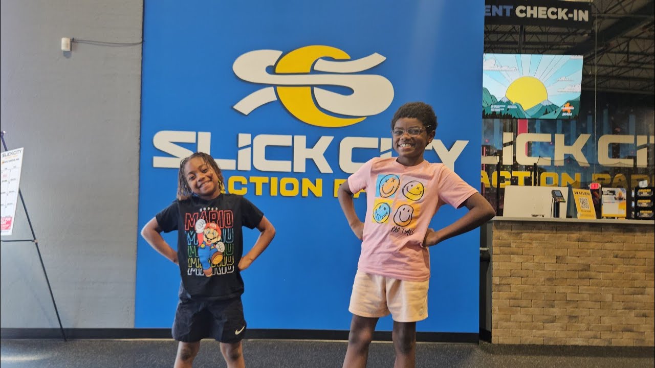 Slick City Action Park Family Fun | Maple Grove, MN