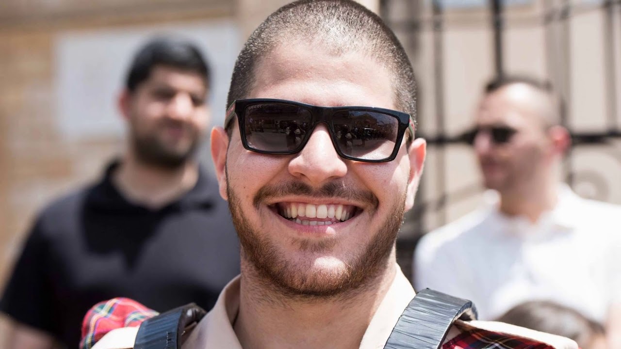 كشافة الرامة الاورثوذكسية - معايدة الفصح 2020