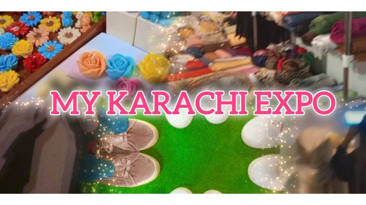 my Karachi expo centre ✨ expo mein hua prank 😡#prank #mykarachi#expo #honeybunny