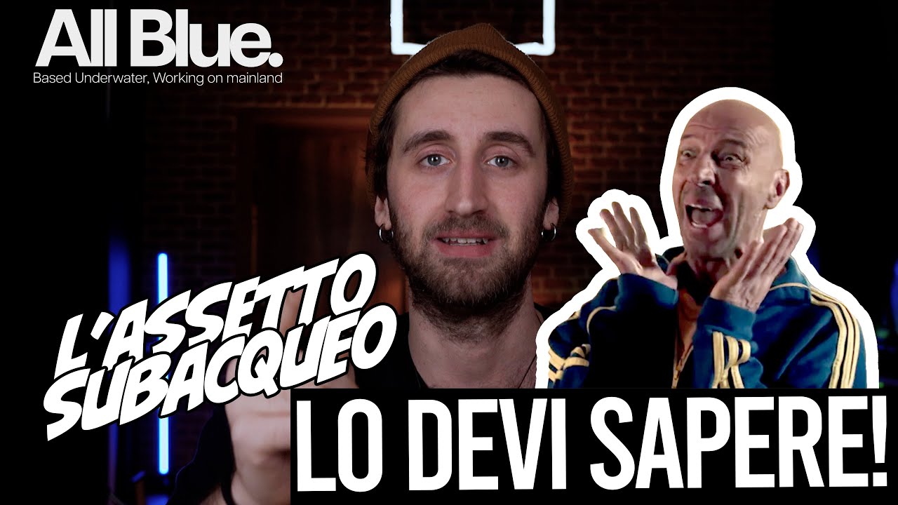 Il Segreto dell'Assetto Perfetto: Come Dominare il Mondo Subacqueo!