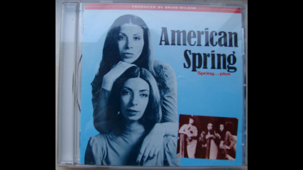 American Spring - American Spring  (track 12)