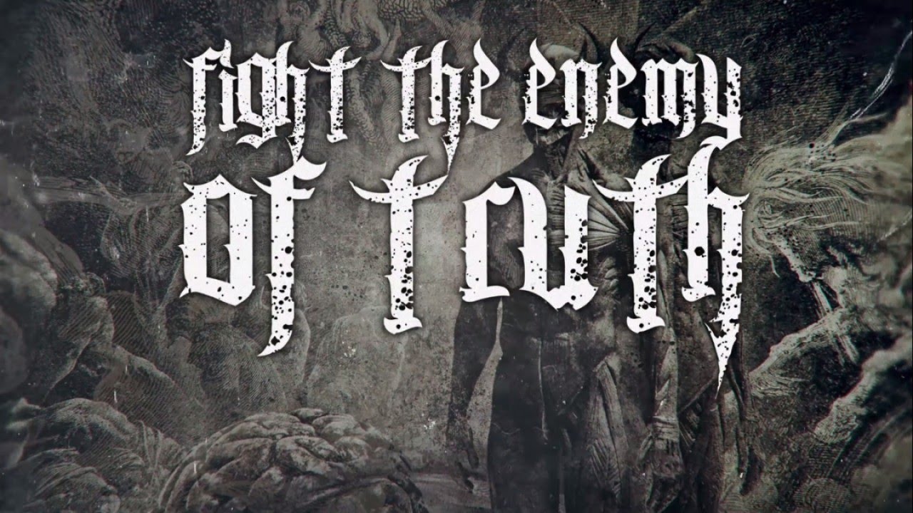 Septicflesh - Enemy of Truth (official lyric video)