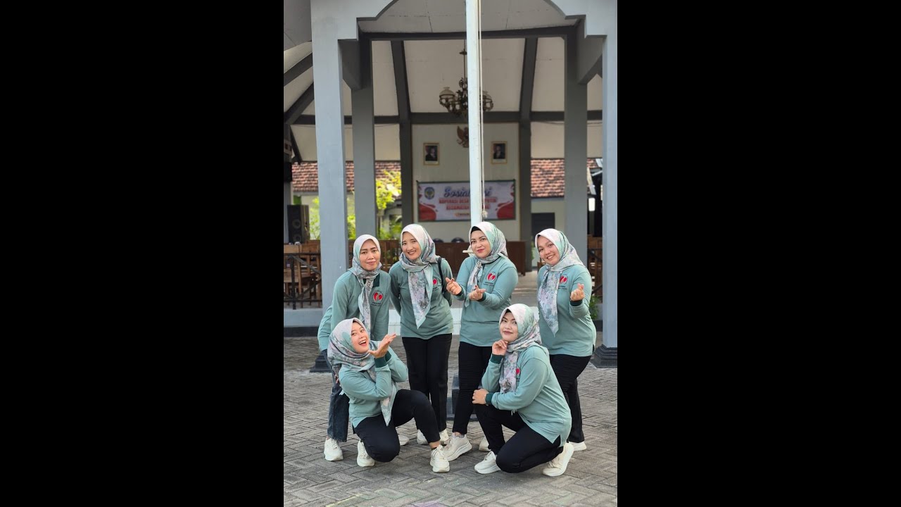 SENAM PEREGANGAN PUSKESMAS GONDANG NGANJUK