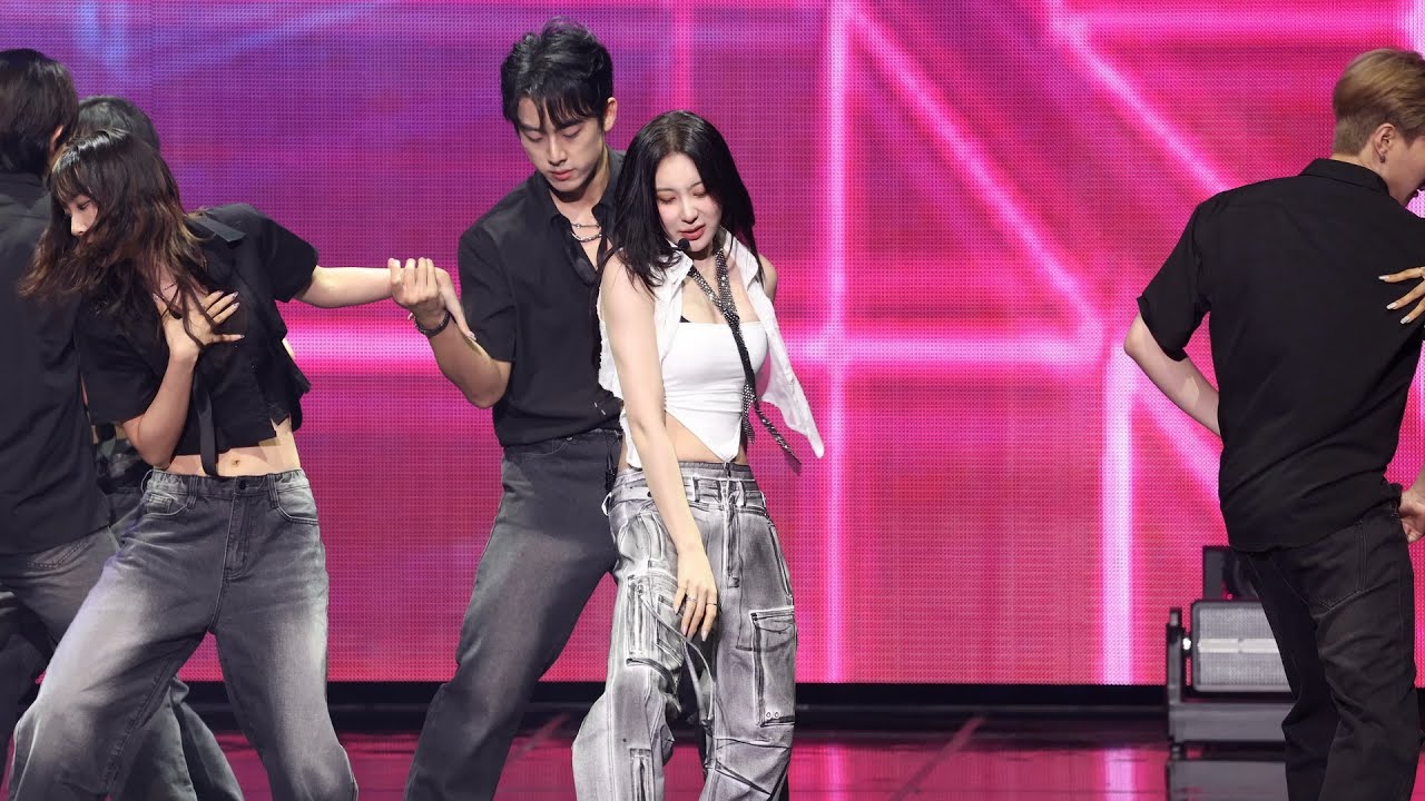 [4K] 240822 LEE CHAE YEON (이채연) Don't 직캠 fancam