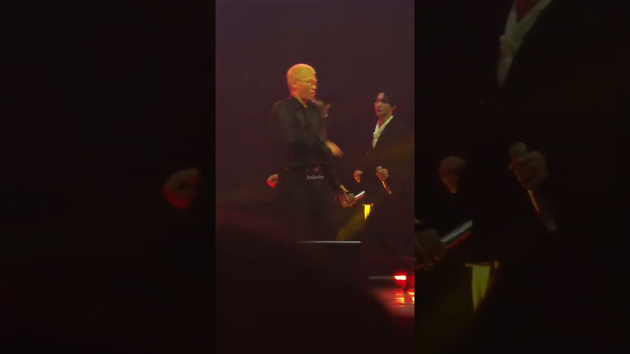 260117 에이티즈(ATEEZ) 윤호(YUNHO) In Your Fantasy FANCAM [FANMEETING DAWN:26] 