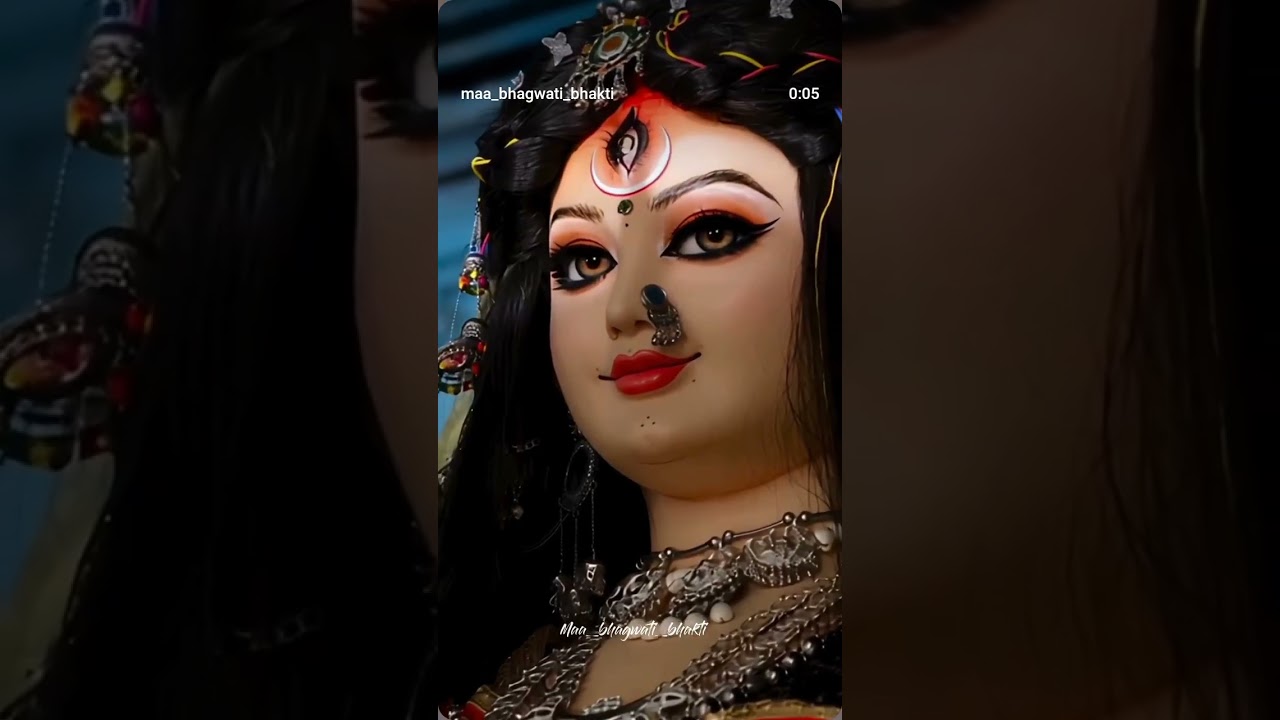 Durga Mata ki Jay bhai mere ko like subscribe please