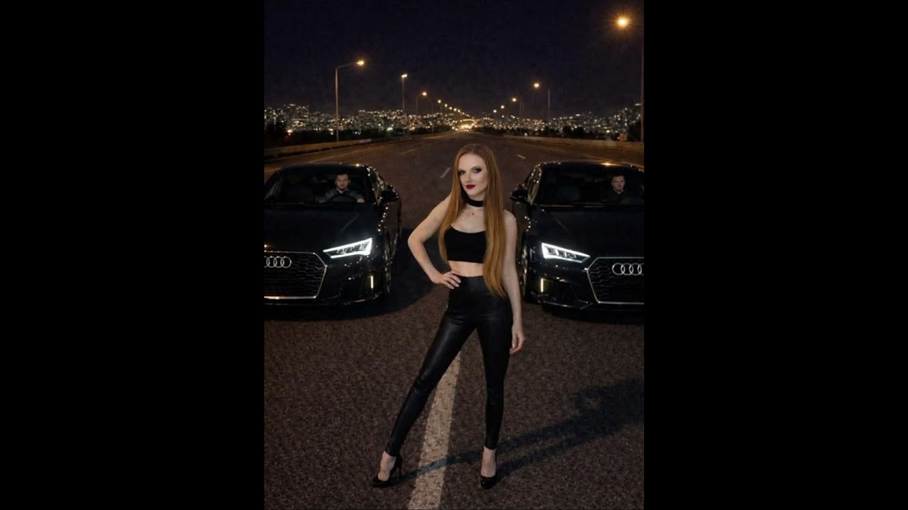 Karolina Wnuk - Moje Audi