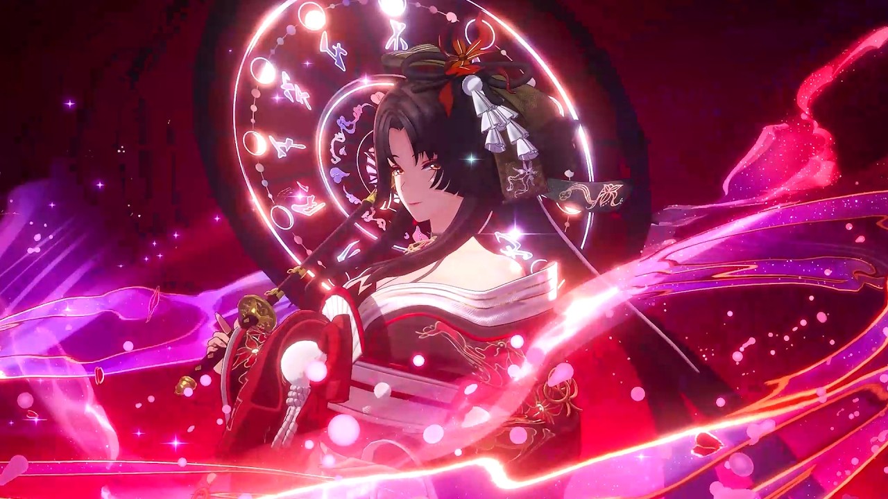 Neverness to Everness - Hotori Skills & Build Guide
