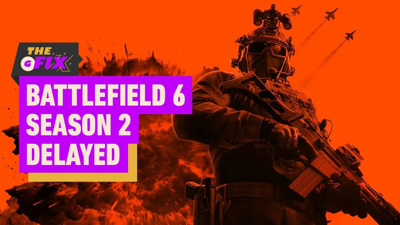 Battlefield 6 Delays Season 2 to Tackle Fan Feedback - IGN Daily Fix