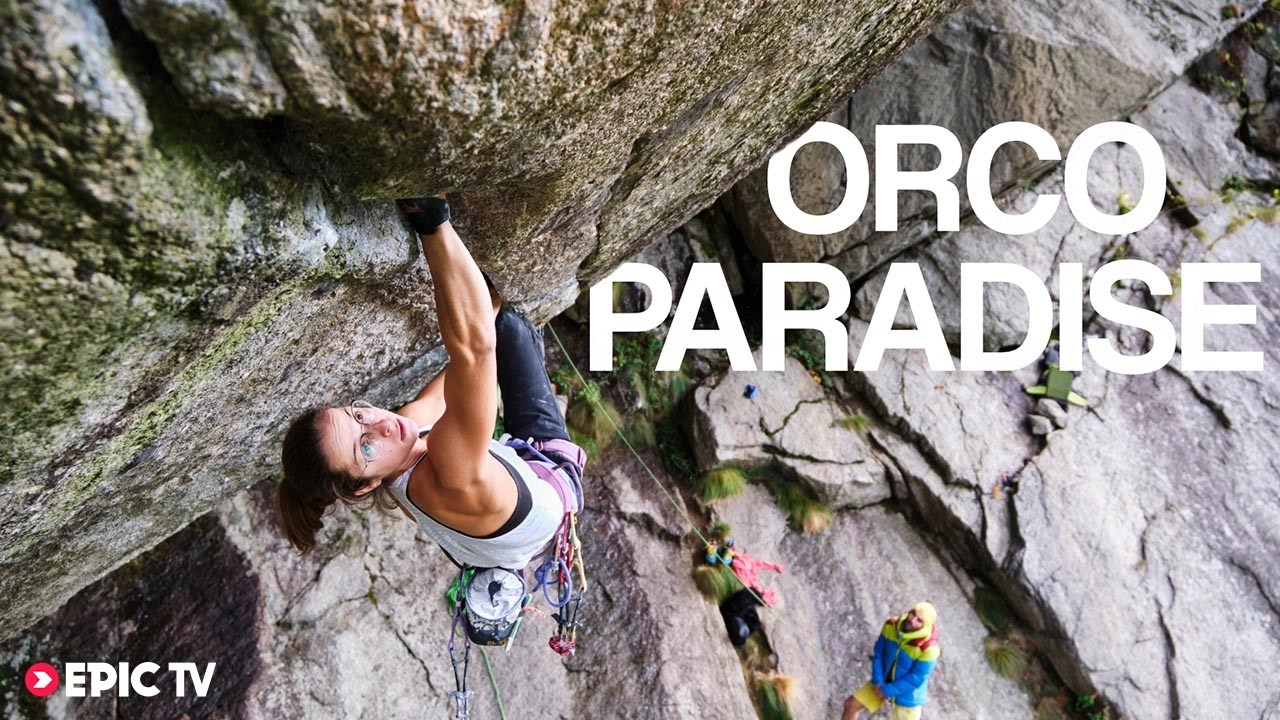 The Dream Crack Route: Greenspit 8b+